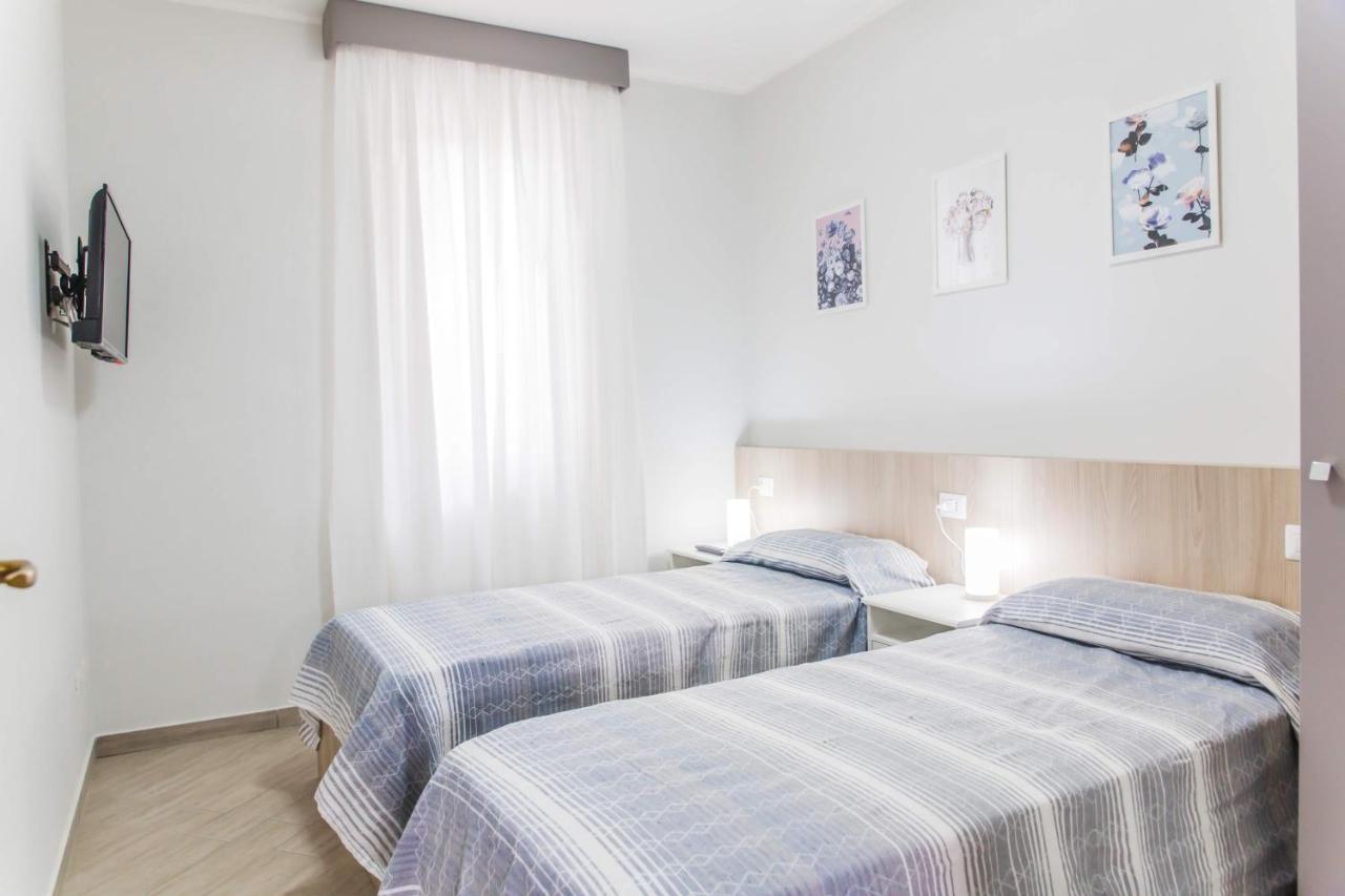 Aparthotel Palazzo Archeo Pompei Esterno foto