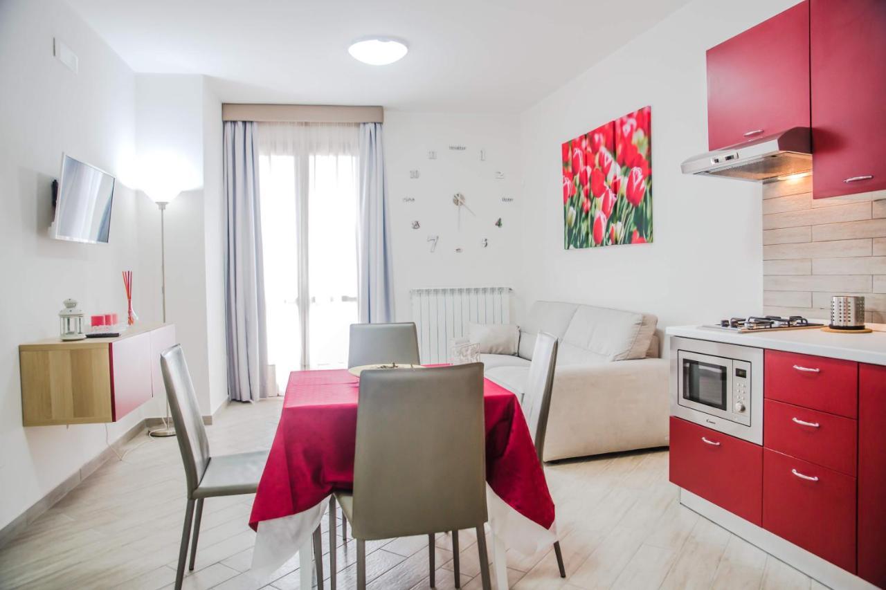Aparthotel Palazzo Archeo Pompei Esterno foto
