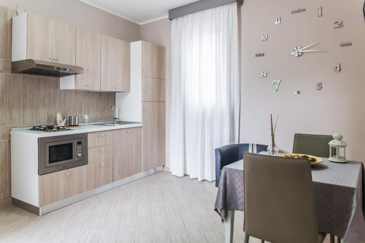 Aparthotel Palazzo Archeo Pompei Esterno foto