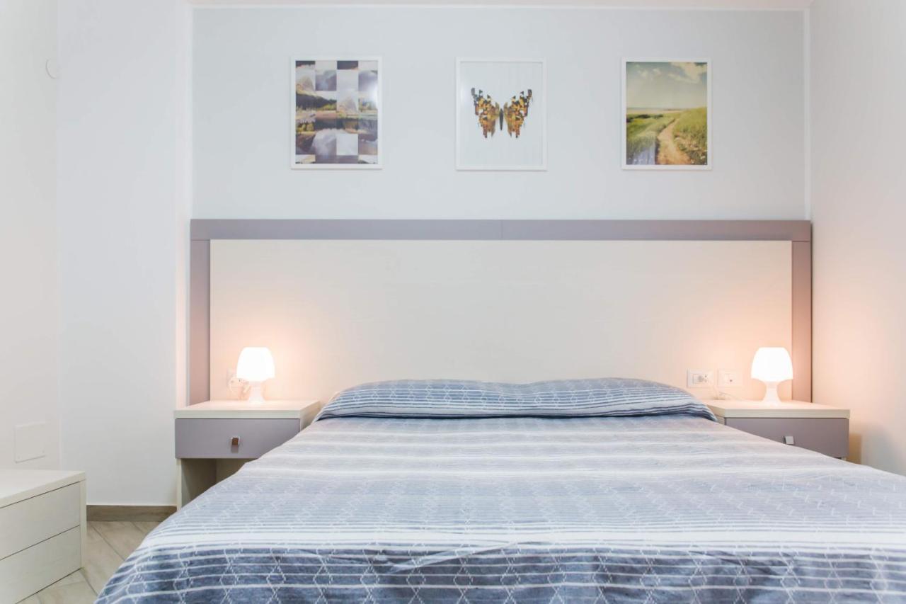 Aparthotel Palazzo Archeo Pompei Esterno foto