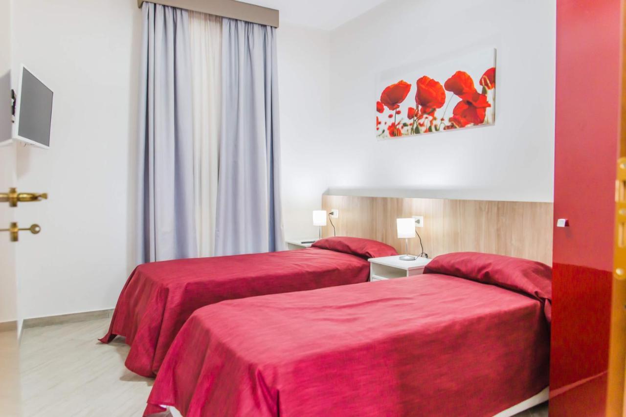 Aparthotel Palazzo Archeo Pompei Esterno foto