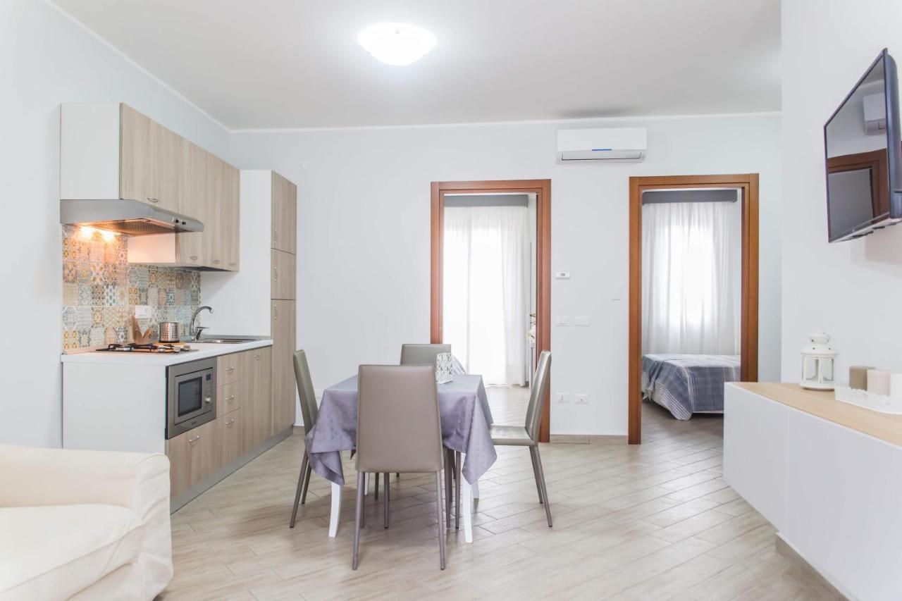 Aparthotel Palazzo Archeo Pompei Esterno foto