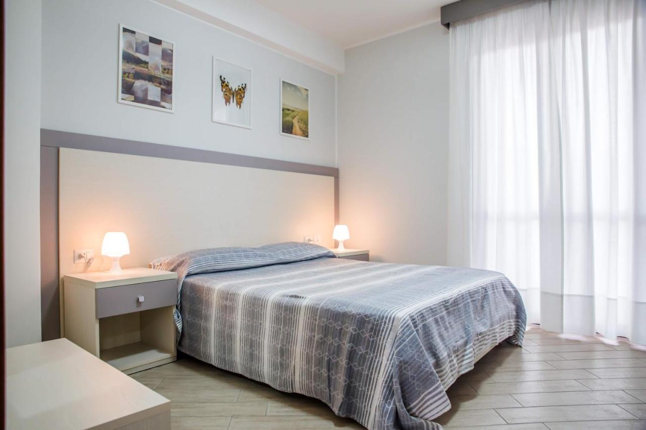 Aparthotel Palazzo Archeo Pompei Esterno foto