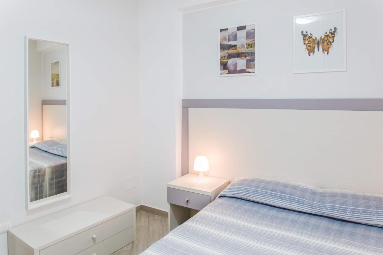 Aparthotel Palazzo Archeo Pompei Esterno foto