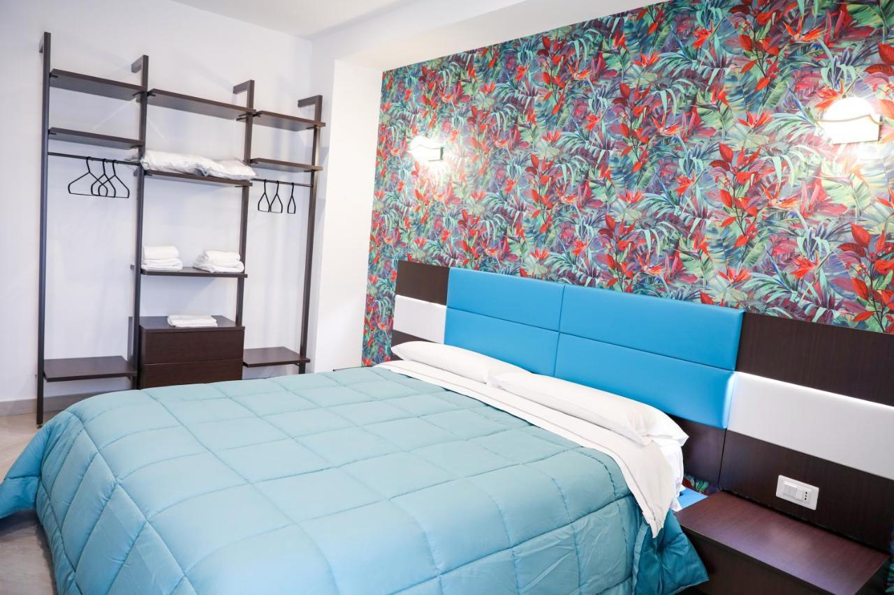 Aparthotel Palazzo Archeo Pompei Esterno foto