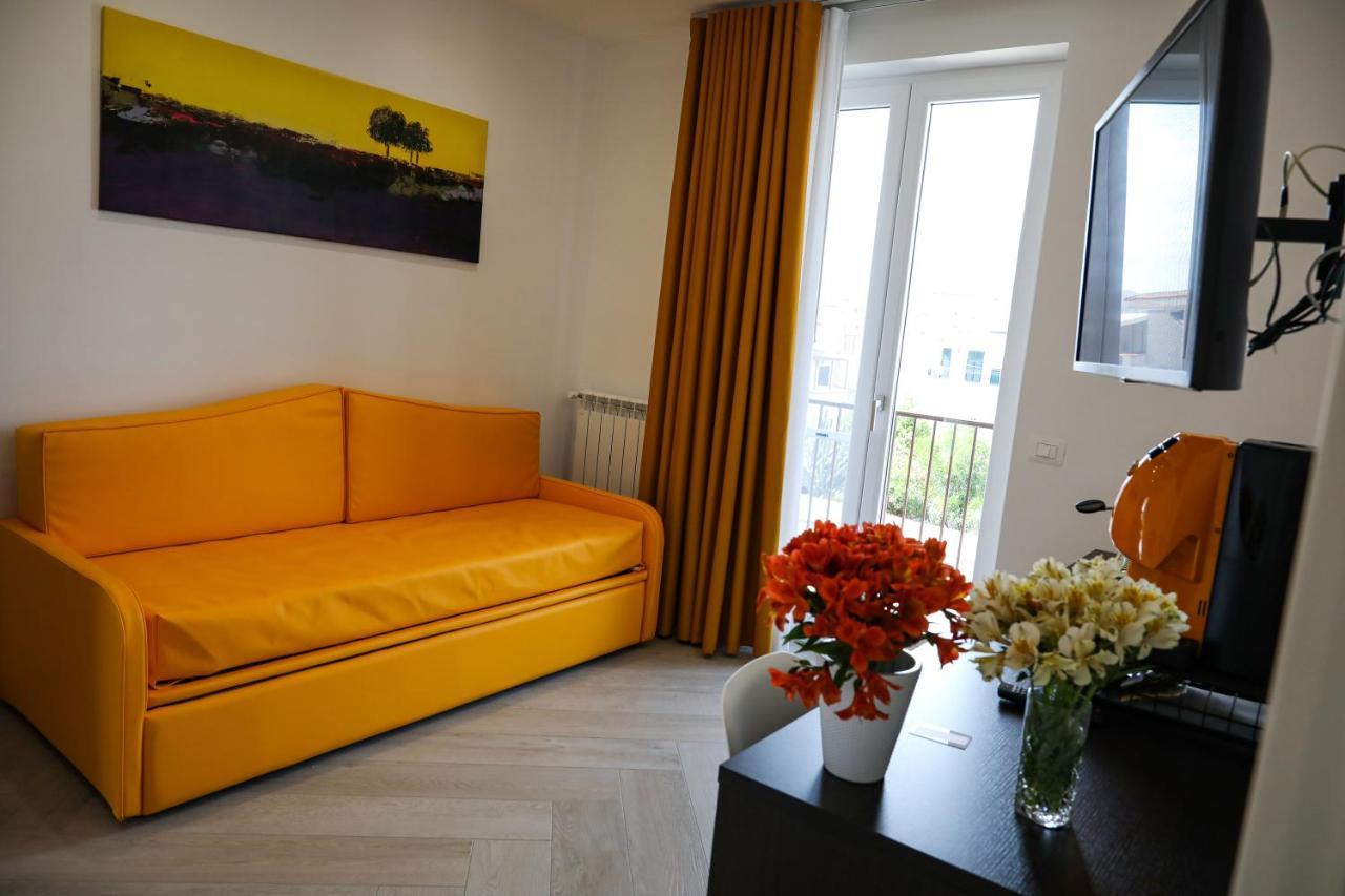 Aparthotel Palazzo Archeo Pompei Esterno foto