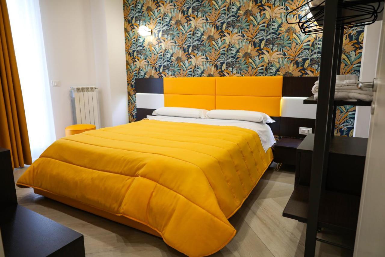 Aparthotel Palazzo Archeo Pompei Esterno foto