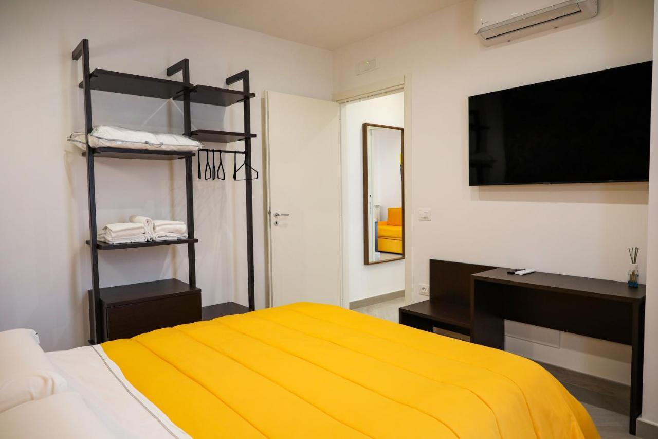 Aparthotel Palazzo Archeo Pompei Esterno foto