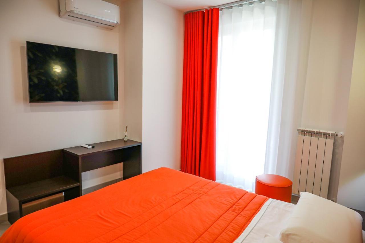 Aparthotel Palazzo Archeo Pompei Esterno foto