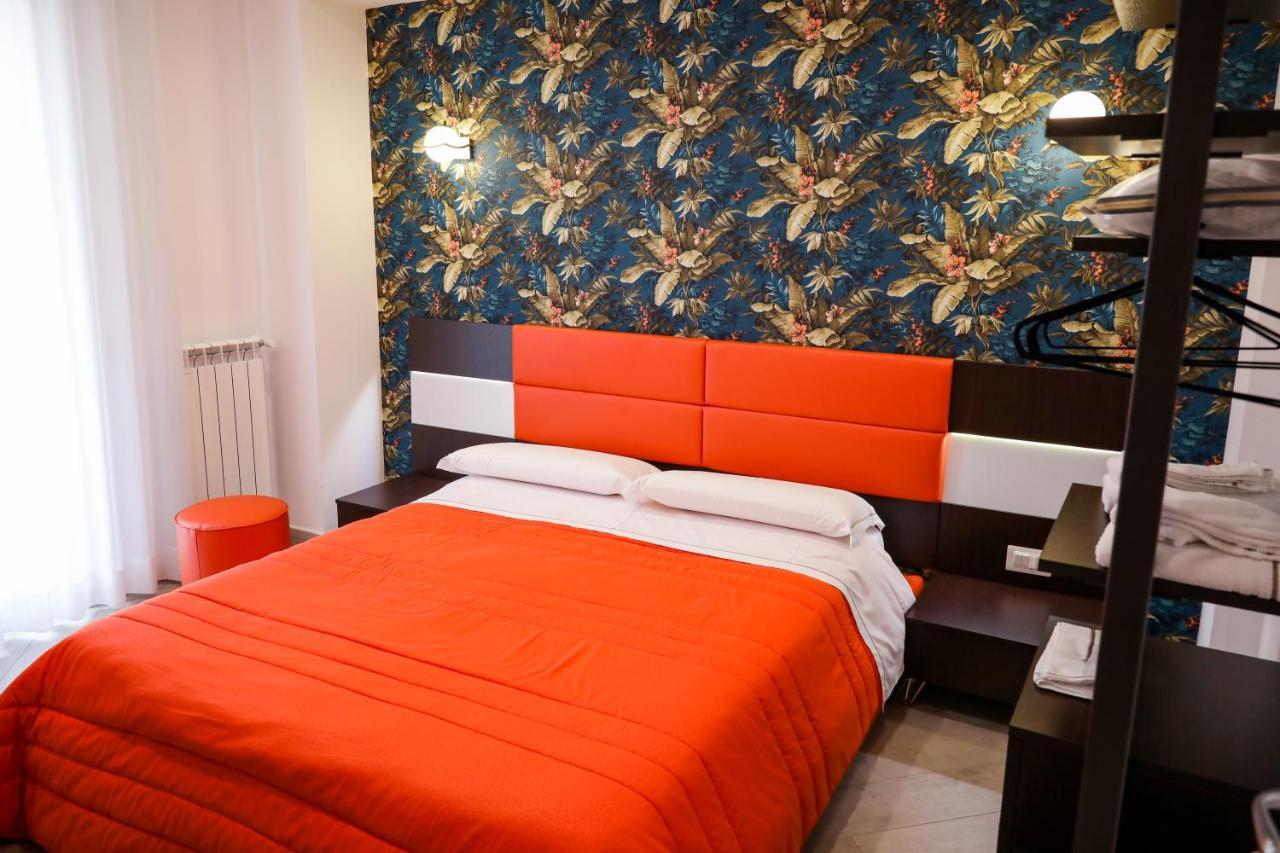 Aparthotel Palazzo Archeo Pompei Esterno foto