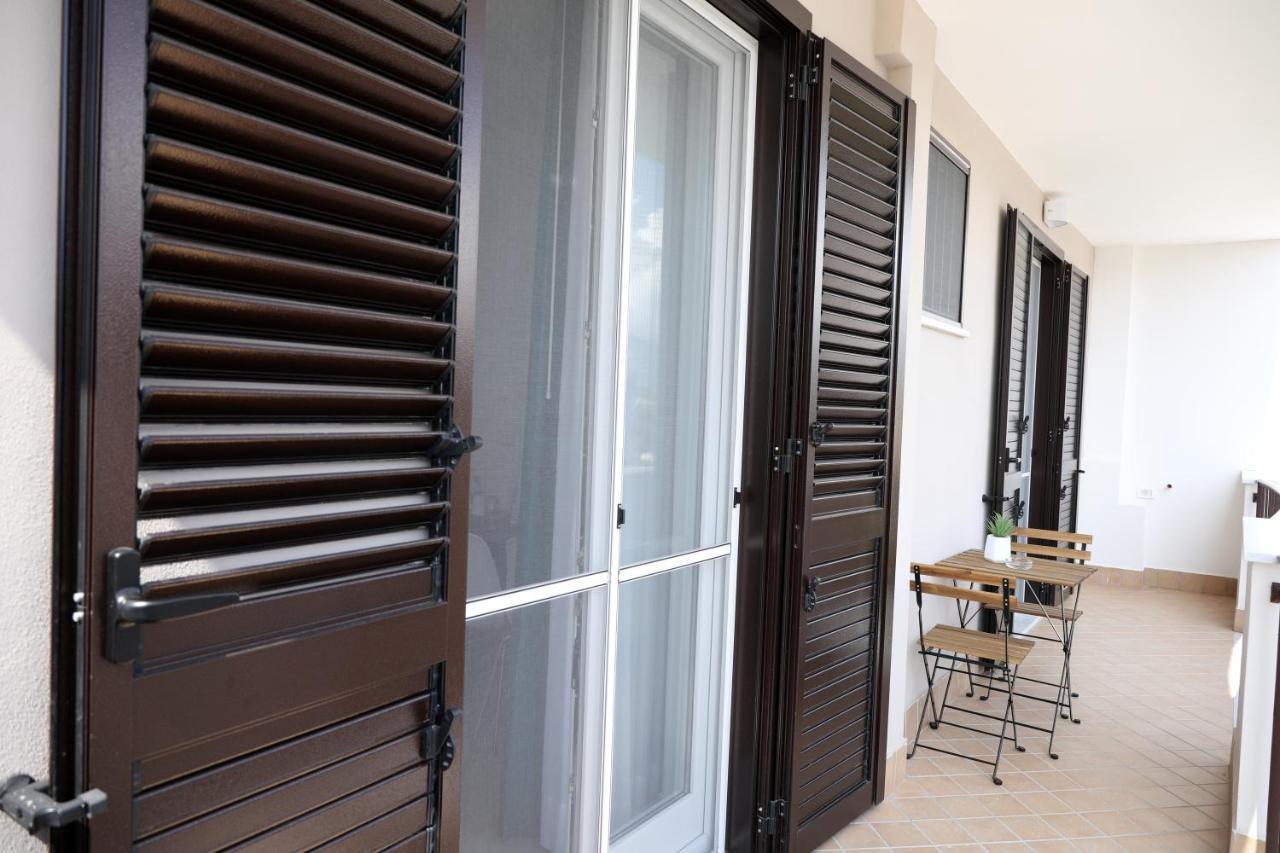 Aparthotel Palazzo Archeo Pompei Esterno foto