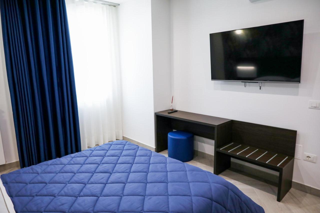 Aparthotel Palazzo Archeo Pompei Esterno foto