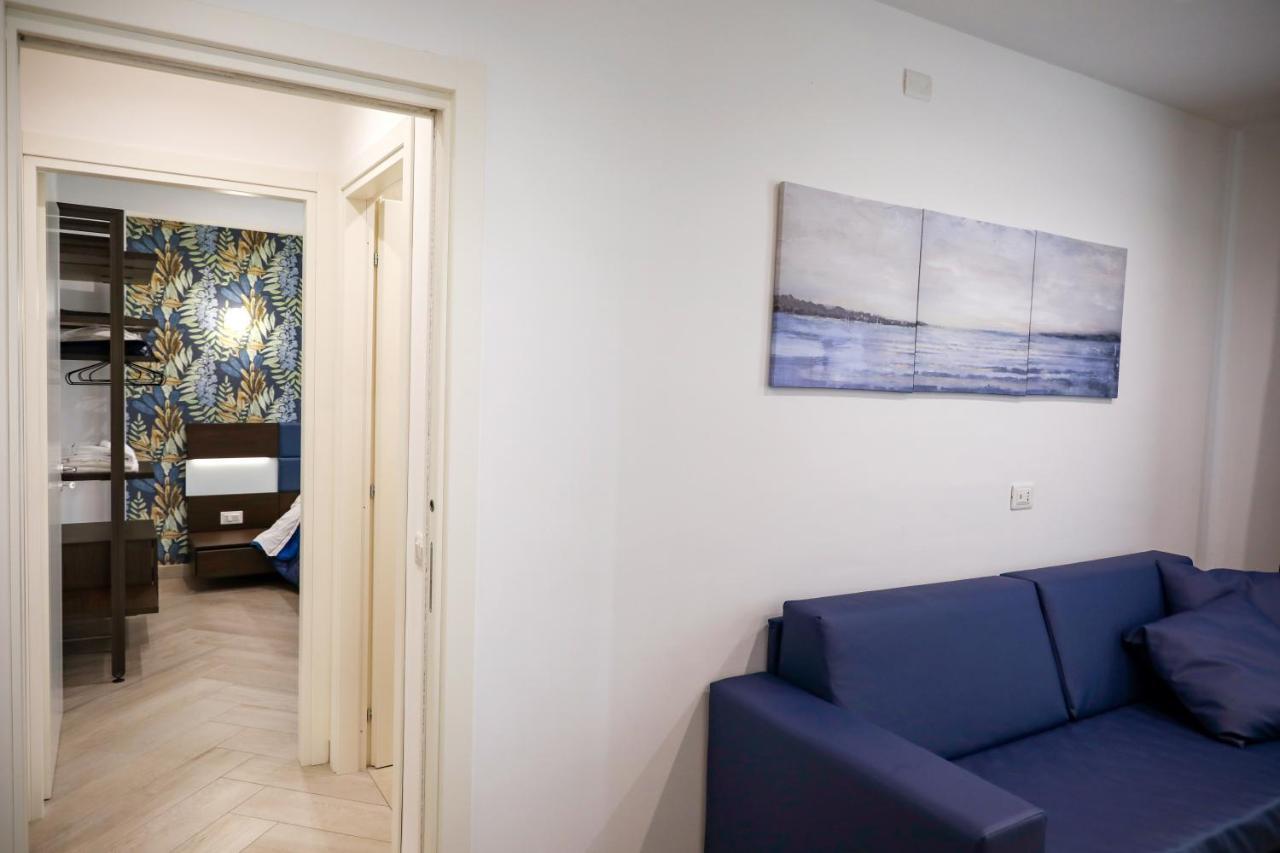 Aparthotel Palazzo Archeo Pompei Esterno foto