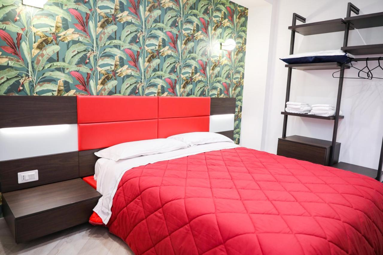 Aparthotel Palazzo Archeo Pompei Esterno foto