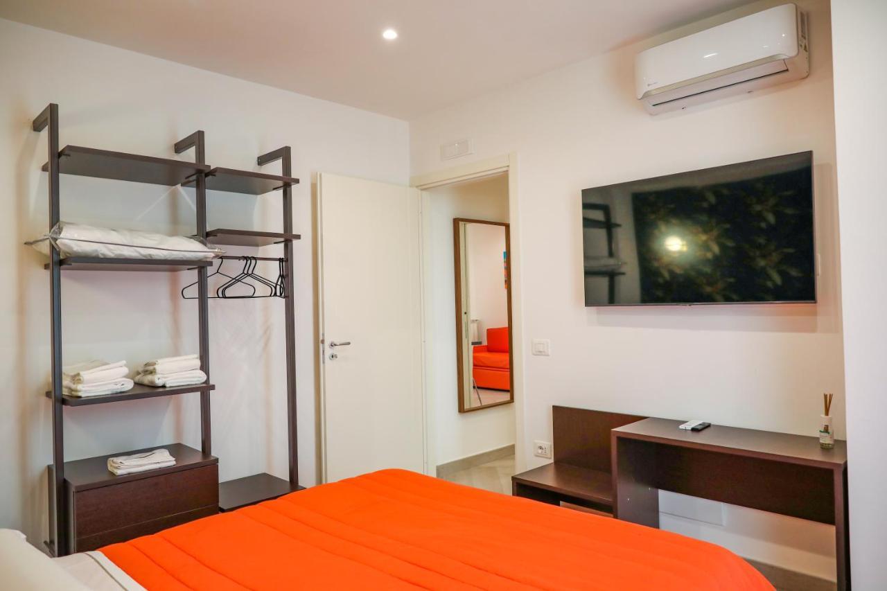 Aparthotel Palazzo Archeo Pompei Esterno foto