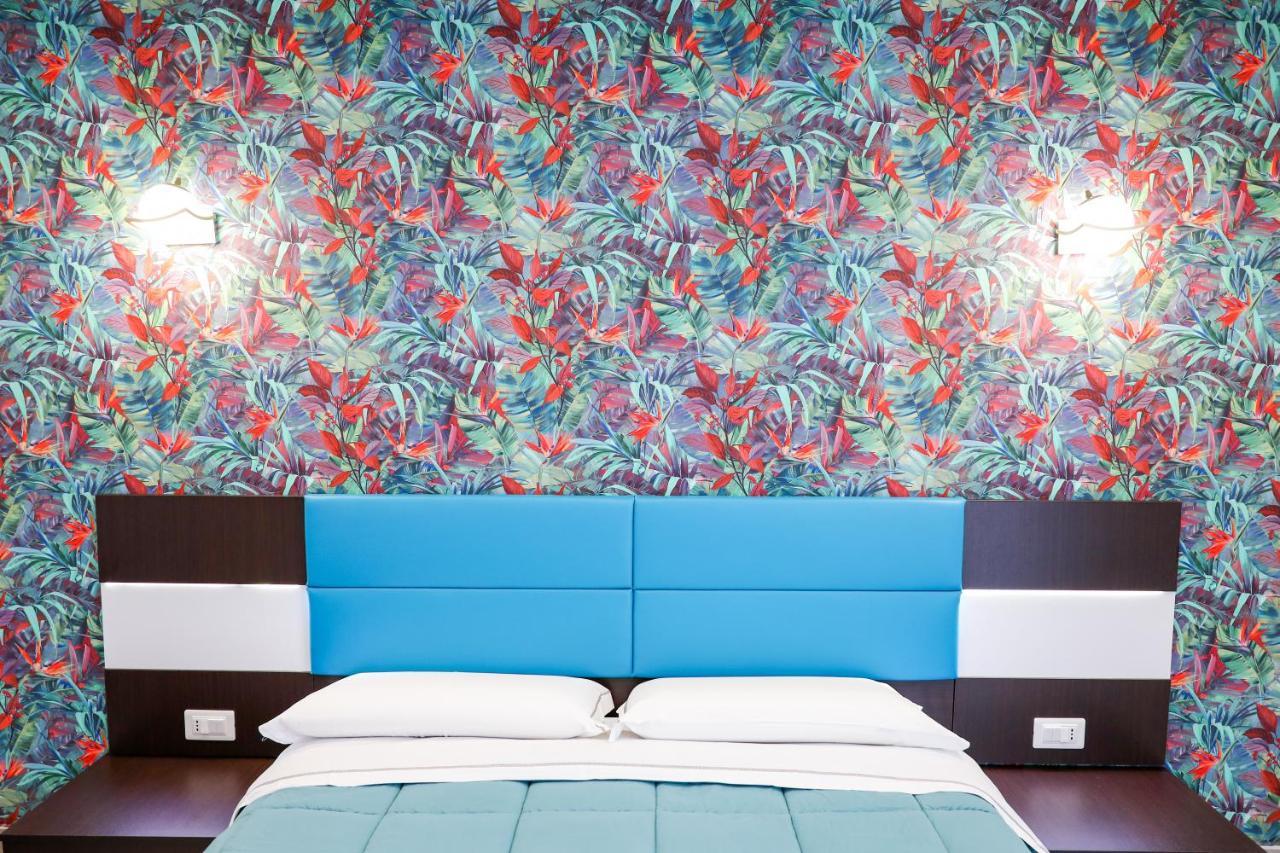 Aparthotel Palazzo Archeo Pompei Esterno foto